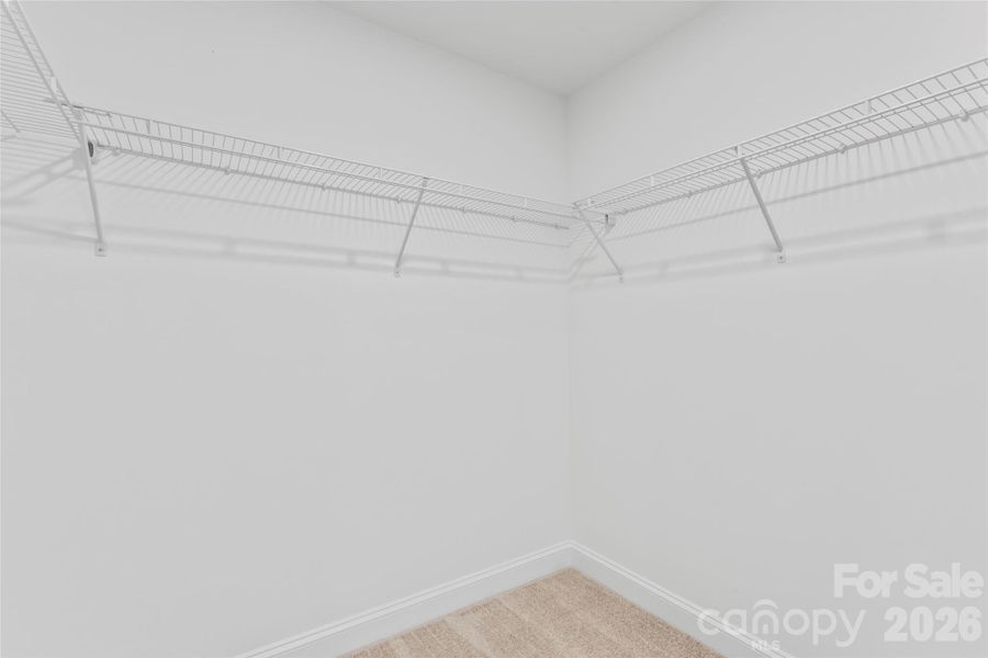 Spacious, unfurnished interior of a new home in , Locust (Image 16).