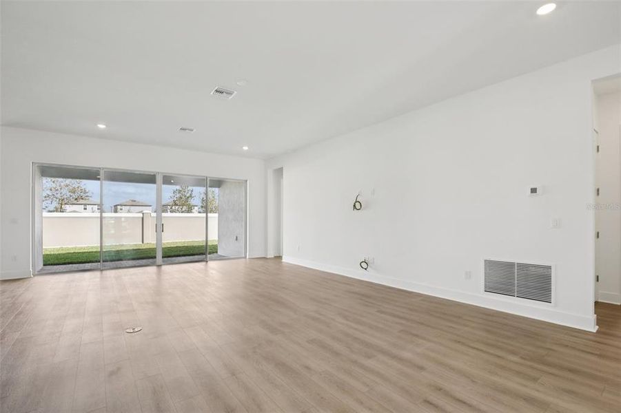 Spacious, unfurnished interior of a new home in Biscayne Landing at Seaire, Parrish (Image 21).