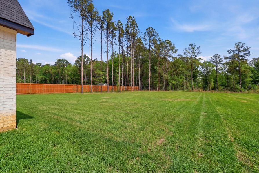 Grass is virtually staged