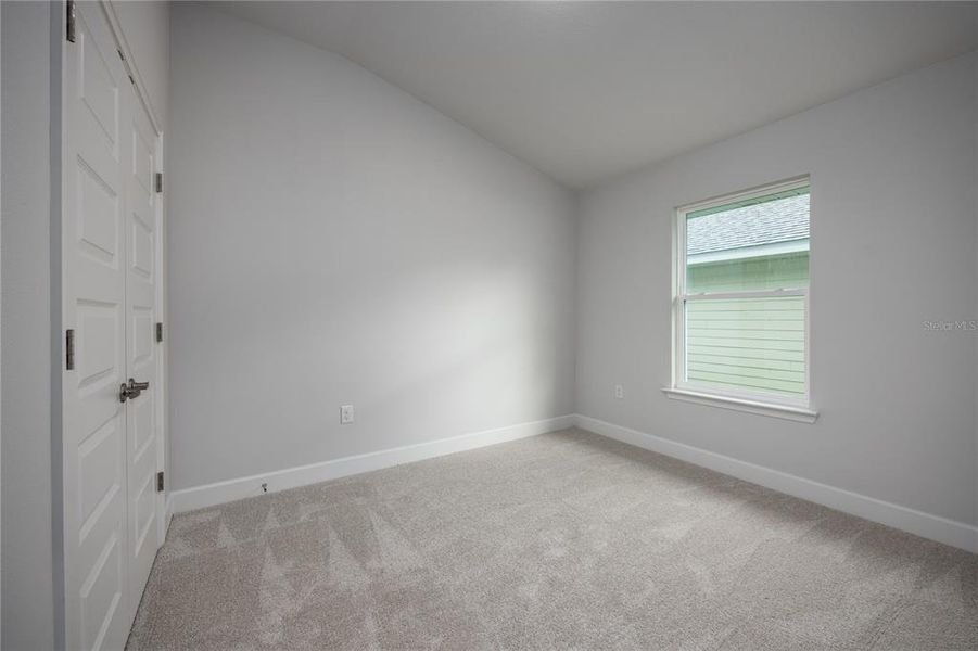 Spacious, unfurnished interior of a new home in Country Way South, Newberry (Image 27). Spacious, unfurnished interior of a new home in Country Way South, Newberry (Image 27).