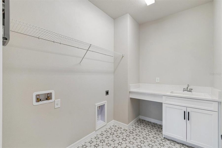 Image 30 of a home in Weslyn Park in Sunbridge 34'.