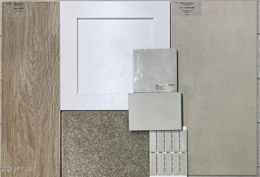 1042 Interior Colors 1042 Interior Colors