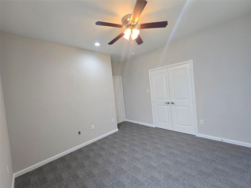 Spacious, unfurnished interior of a new home in , Houston (Image 6).