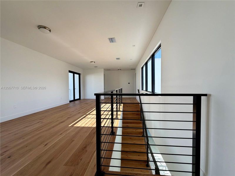 Spacious, unfurnished interior of a new home in , Weston (Image 51). Spacious, unfurnished interior of a new home in , Weston (Image 51).