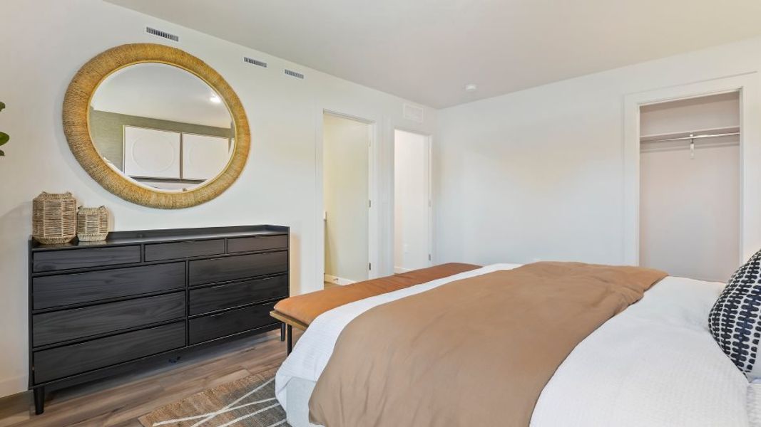 Plan 1874 Owner's Suite