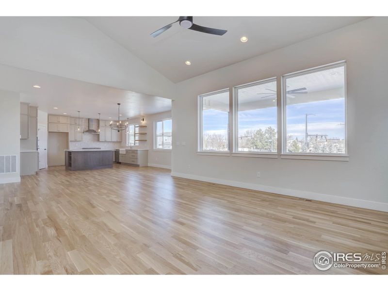 Spacious, unfurnished interior of a new home in , Louisville (Image 14).