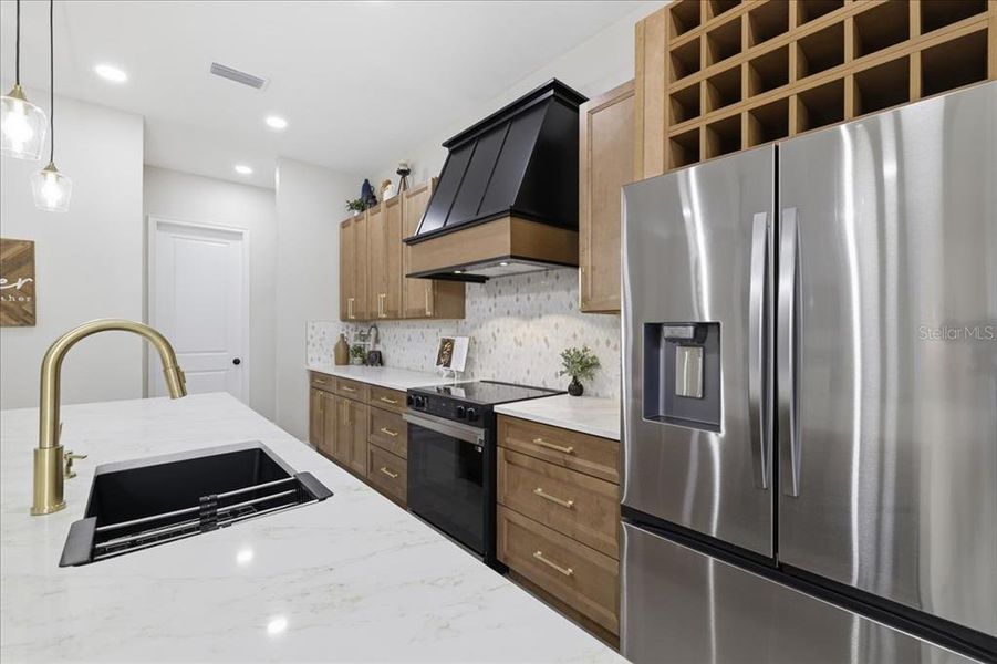 Furnished interior view inside a new home in , Lehigh Acres (Image 16).