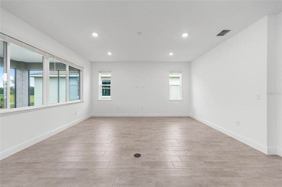 Spacious, unfurnished interior of a new home in On Top of the World Communities, Ocala (Image 33).