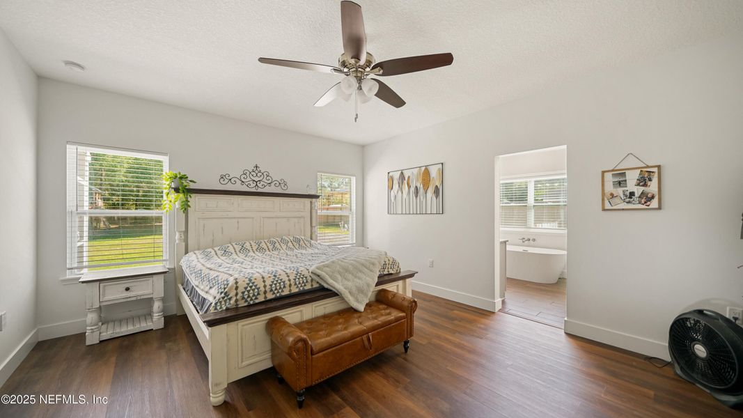 Furnished interior view inside a new home in , Keystone Heights (Image 15). Furnished interior view inside a new home in , Keystone Heights (Image 15).