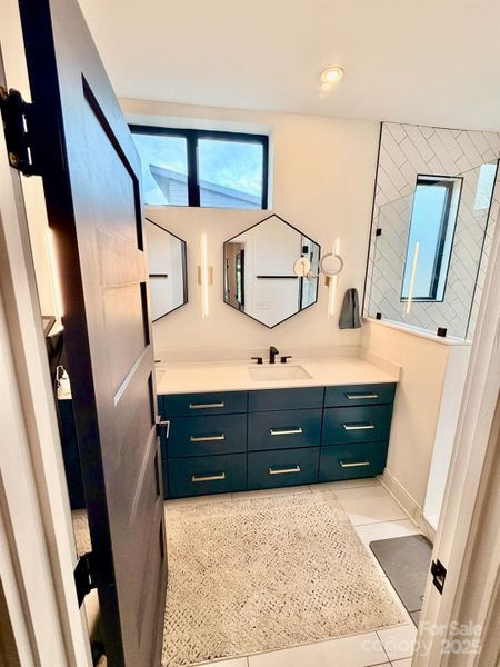 Furnished interior view inside a new home in , Charlotte (Image 3).