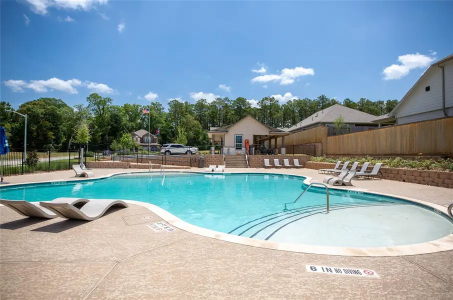 Community amenities in Madison Bend, Conroe (Image 32). Community amenities in Madison Bend, Conroe (Image 32).