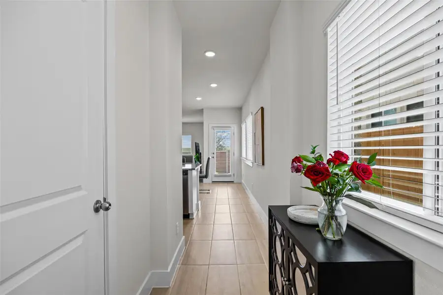 Furnished interior view inside a new home in , Georgetown (Image 4).