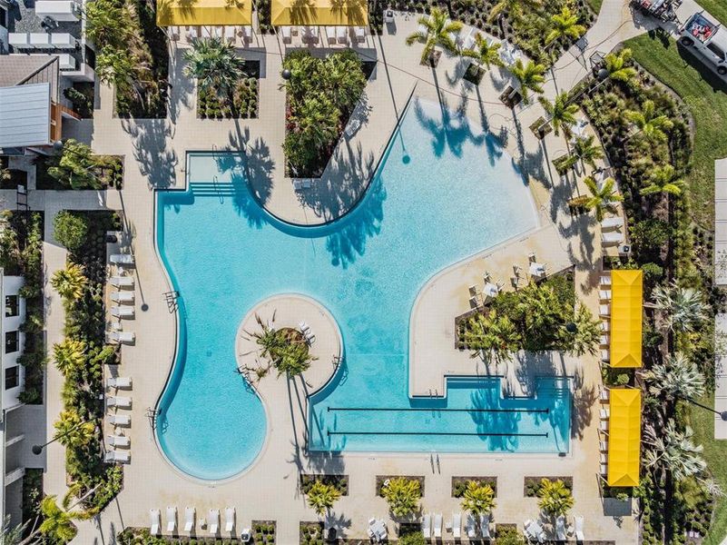 Community amenities in Mirada Active Adult, San Antonio (Image 50).
