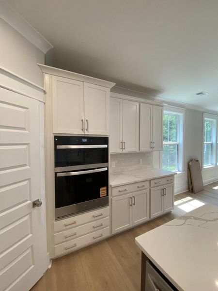 Furnished interior view inside a new home in Waterloo Estates, Johns Island (Image 4).