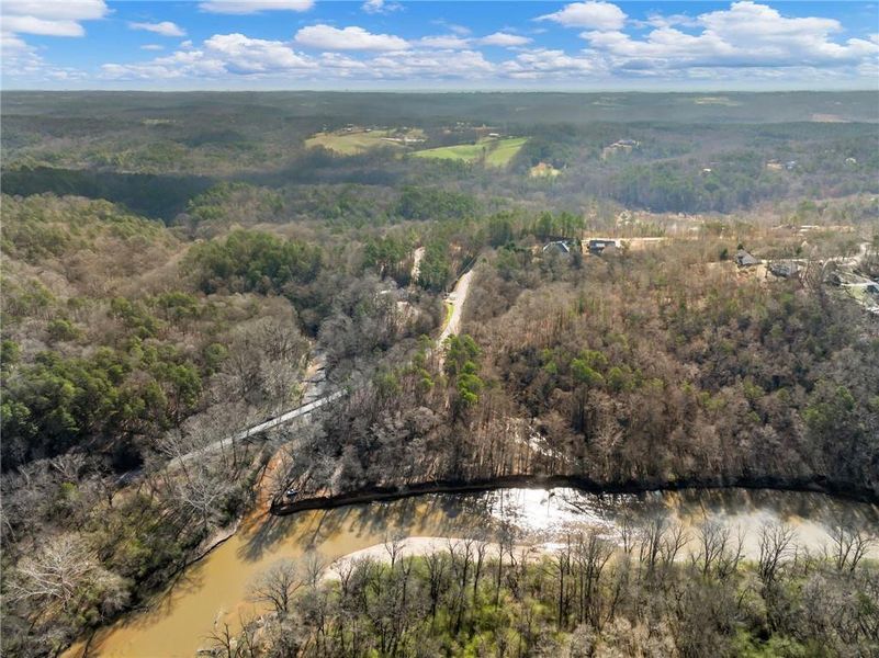 Natural landscape and outdoor views near  in Lula (Image 37).