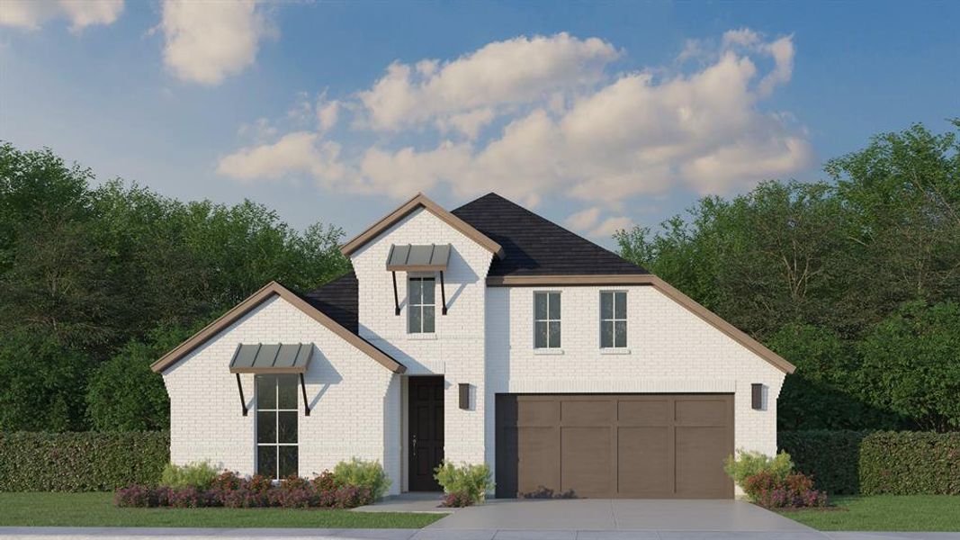 Exterior Elevation Exterior Elevation