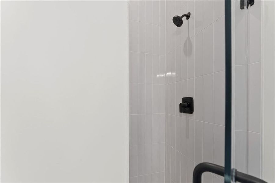 Close-up of interior finishes inside a home in , Senoia (Image 11).