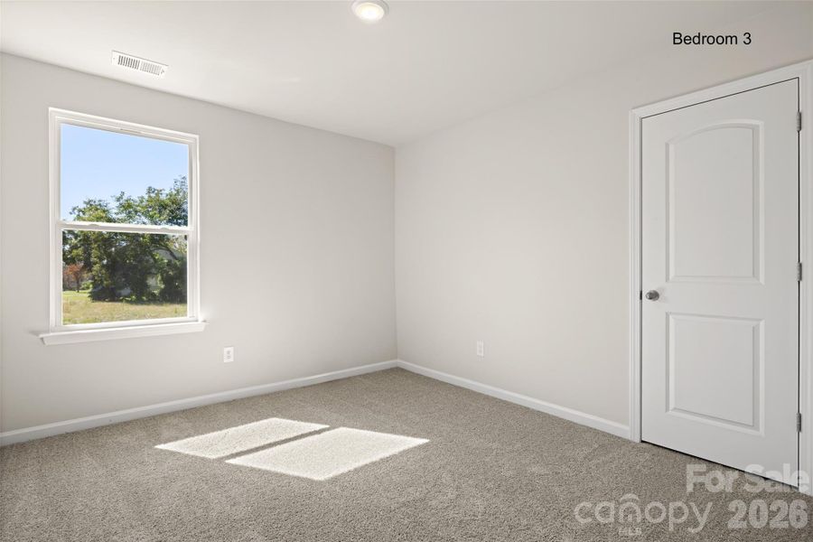 Spacious, unfurnished interior of a new home in , Lancaster (Image 13).