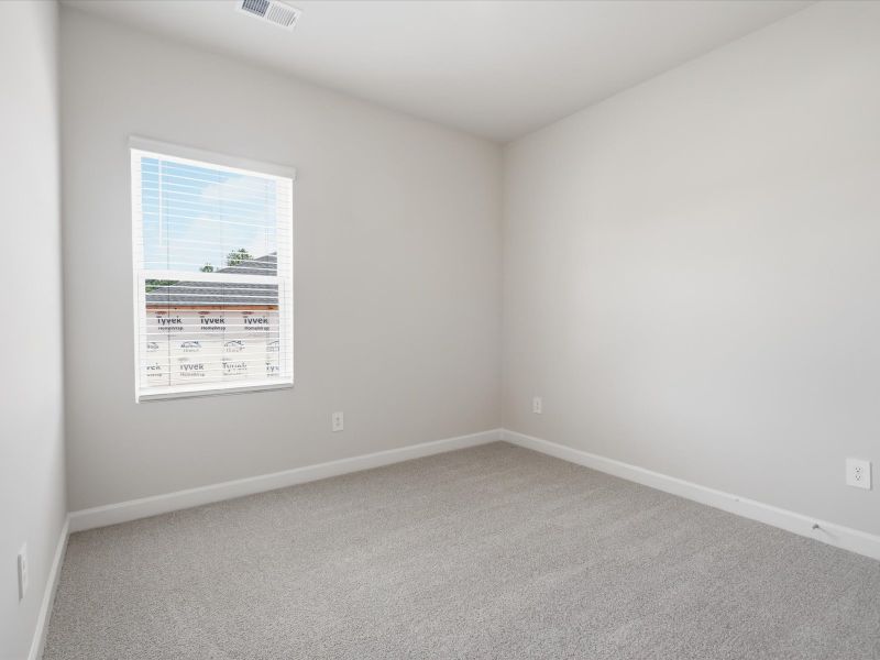 Spacious, unfurnished interior of a new home in Vickery Station, Woodruff (Image 13). Spacious, unfurnished interior of a new home in Vickery Station, Woodruff (Image 13).