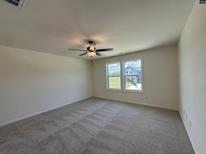 Spacious, unfurnished interior of a new home in Dunbar Village, Cayce (Image 33). Spacious, unfurnished interior of a new home in Dunbar Village, Cayce (Image 33).