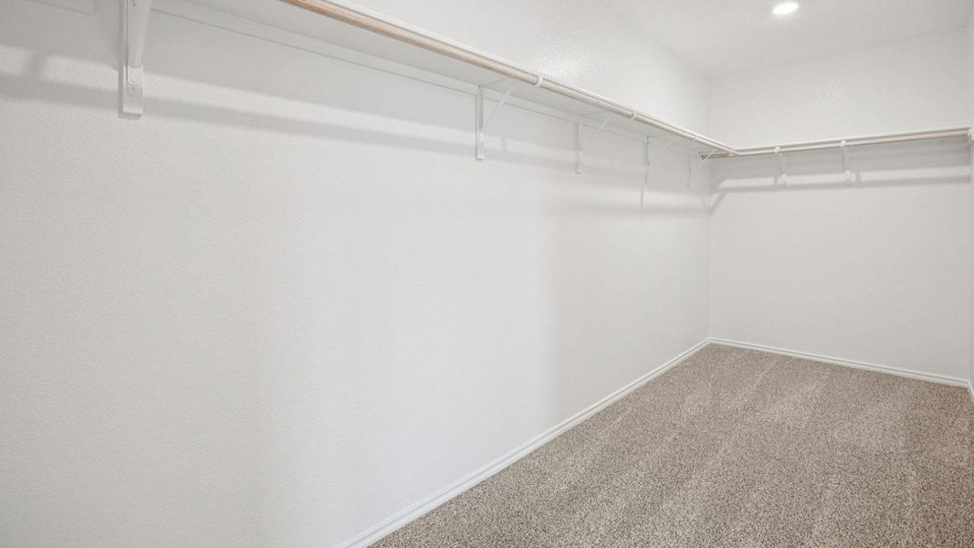Spacious, unfurnished interior of a new home in Carillon, Manor (Image 22). Spacious, unfurnished interior of a new home in Carillon, Manor (Image 22).