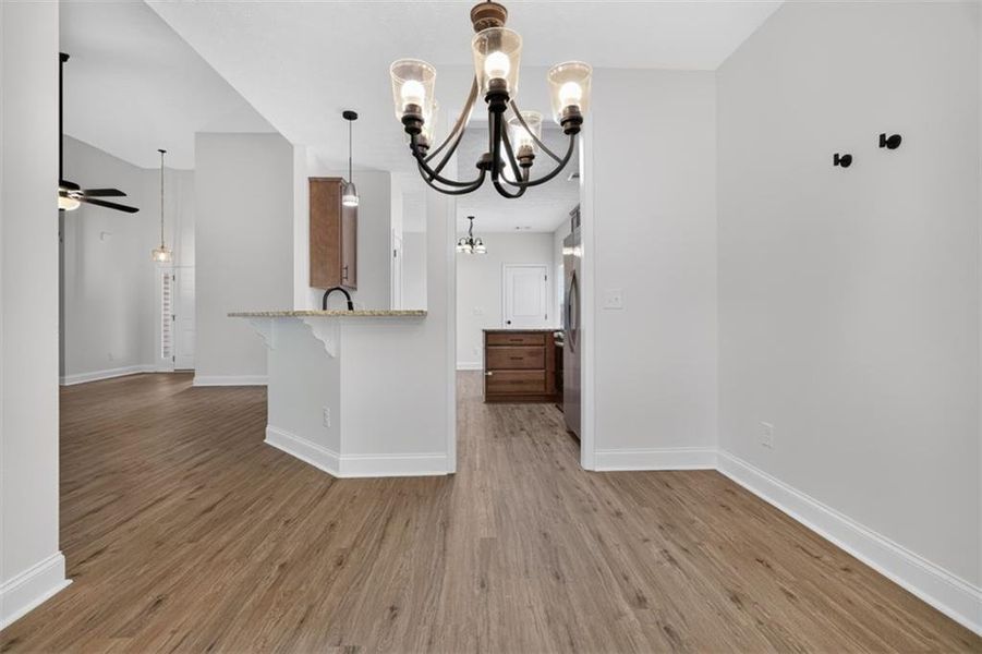 Spacious, unfurnished interior of a new home in , Dallas (Image 19). Spacious, unfurnished interior of a new home in , Dallas (Image 19).