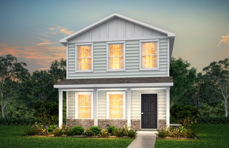 Elevation A2