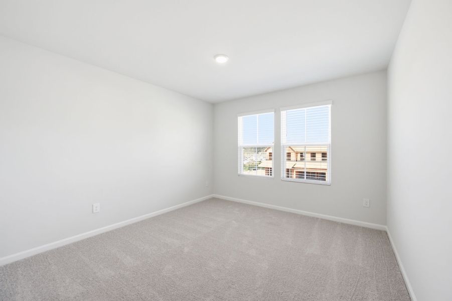 Spacious, unfurnished interior of a new home in Grand Arbor, Blythewood (Image 18). Spacious, unfurnished interior of a new home in Grand Arbor, Blythewood (Image 18).
