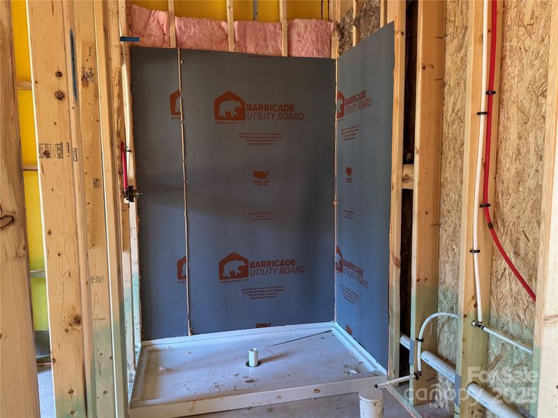 11 6 2025 bathroom on 1st floor