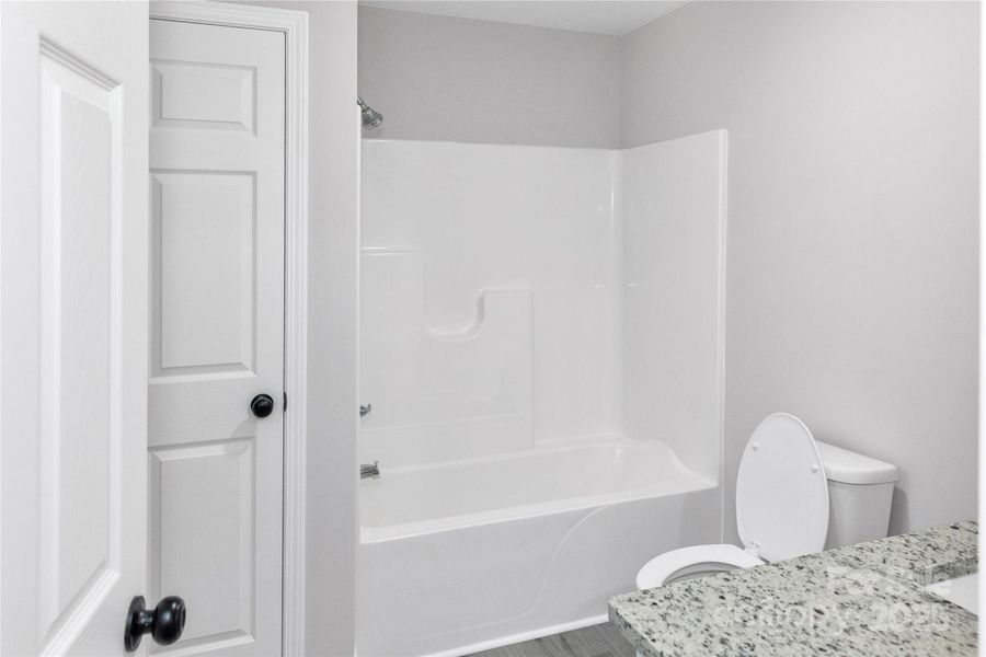 Furnished interior view inside a new home in , Lexington (Image 6).