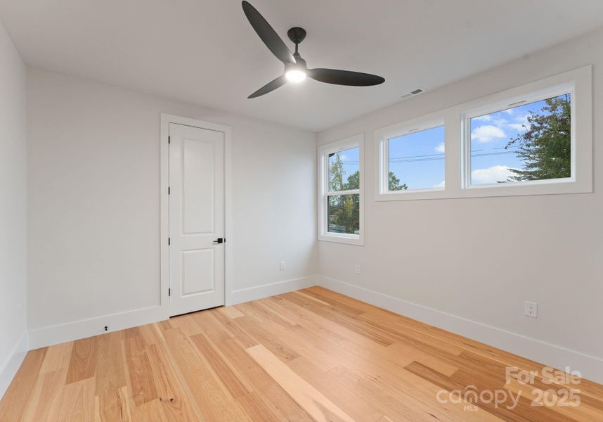 Spacious, unfurnished interior of a new home in , Charlotte (Image 22). Spacious, unfurnished interior of a new home in , Charlotte (Image 22).