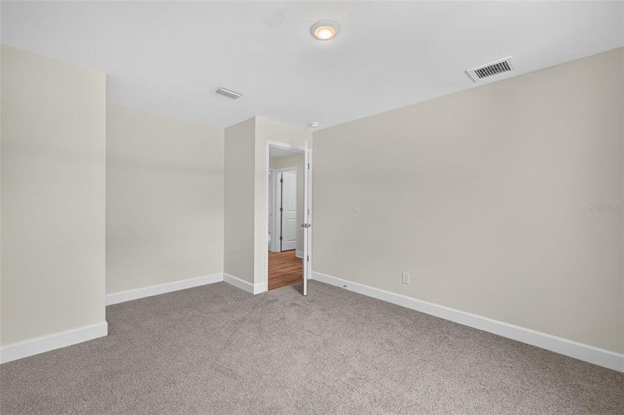 Spacious, unfurnished interior of a new home in , Port Charlotte (Image 27). Spacious, unfurnished interior of a new home in , Port Charlotte (Image 27).