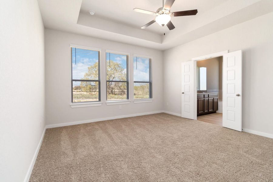 21137 Jordans Ranch Way - Carter - Owner's Suite