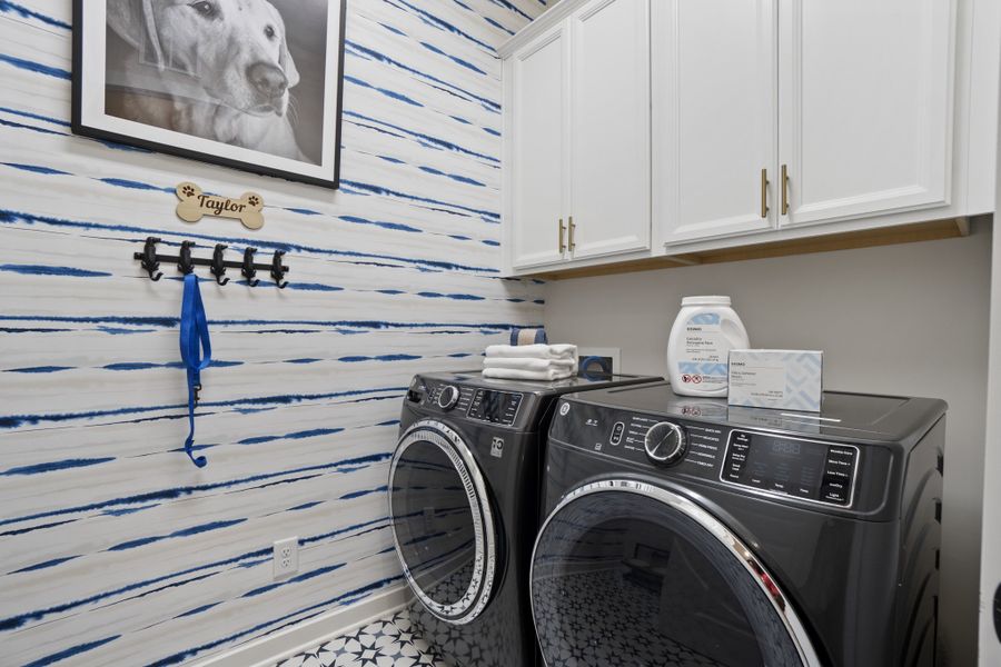 Image 20 representing the Pembrooke by Taylor Morrison in Esplanade at Northgate, Indian Trail, NC.