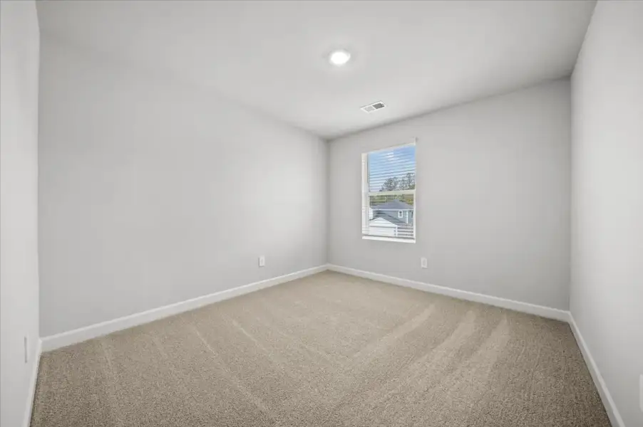 Spacious, unfurnished interior of a new home in The Farm at Wells Creek - Heritage Collection, Gray Court (Image 21).