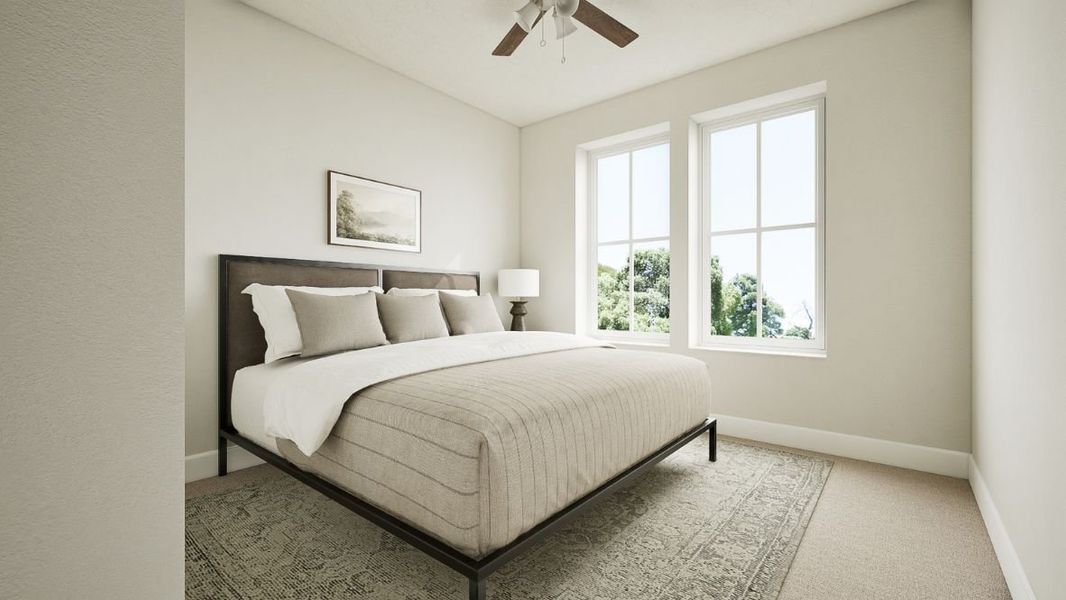 Representative furnished interior of a home built from the Berkeley by D.R. Horton in Greenwood Square, Richardson (Image 13). Representative furnished interior of a home built from the Berkeley by D.R. Horton in Greenwood Square, Richardson (Image 13).