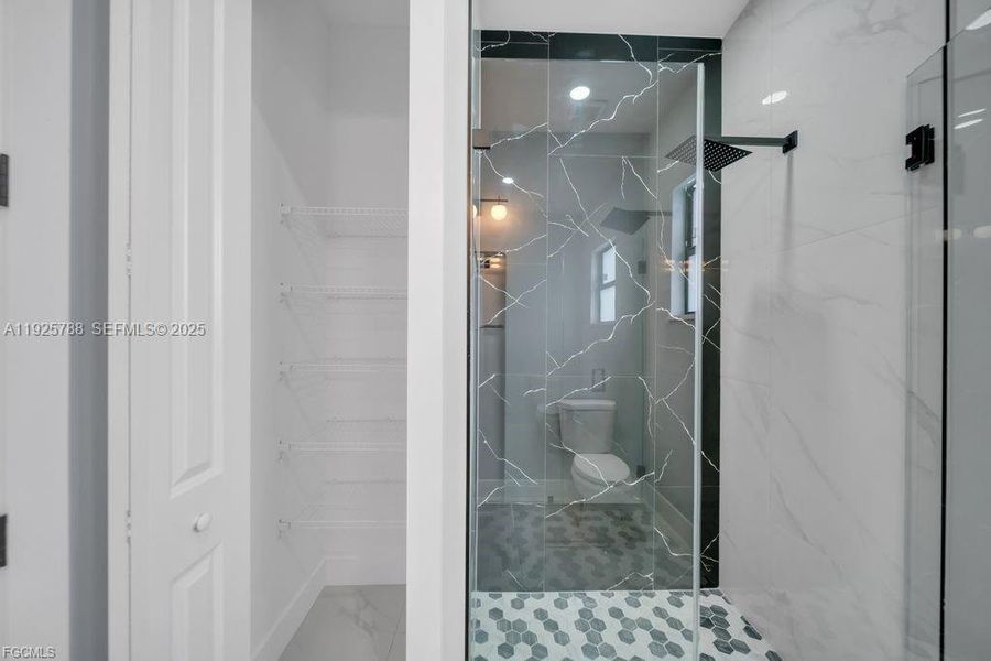 Furnished interior view inside a new home in , Lehigh Acres (Image 8).