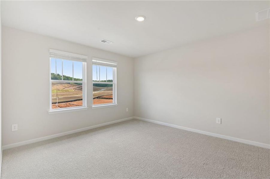 Spacious, unfurnished interior of a new home in Manning Mill, Adairsville (Image 41). Spacious, unfurnished interior of a new home in Manning Mill, Adairsville (Image 41).