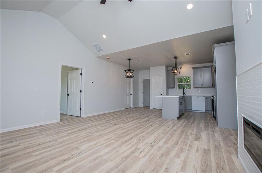 Spacious, unfurnished interior of a new home in , Carrollton (Image 45). Spacious, unfurnished interior of a new home in , Carrollton (Image 45).