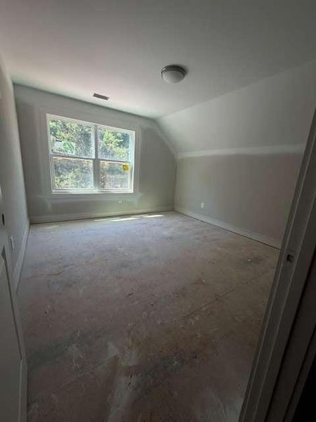 In-progress construction of a new home in , Hampton, GA (Image 4).