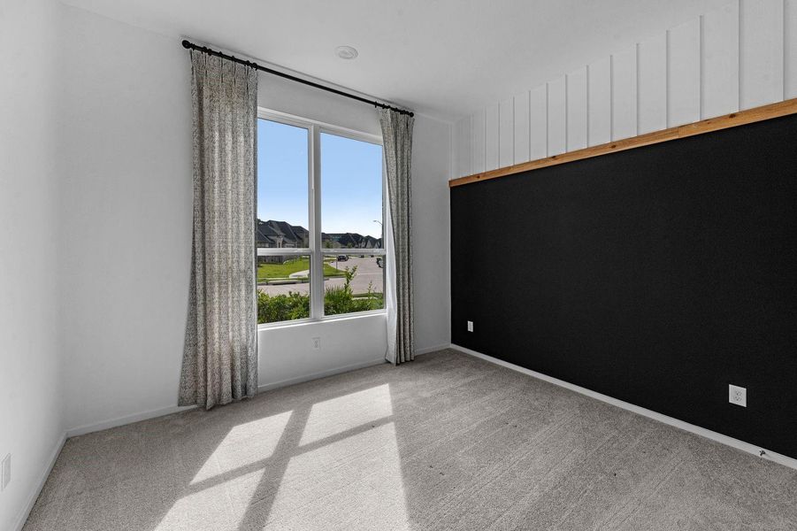 Spacious, unfurnished interior of a new home in , Hockley (Image 27). Spacious, unfurnished interior of a new home in , Hockley (Image 27).