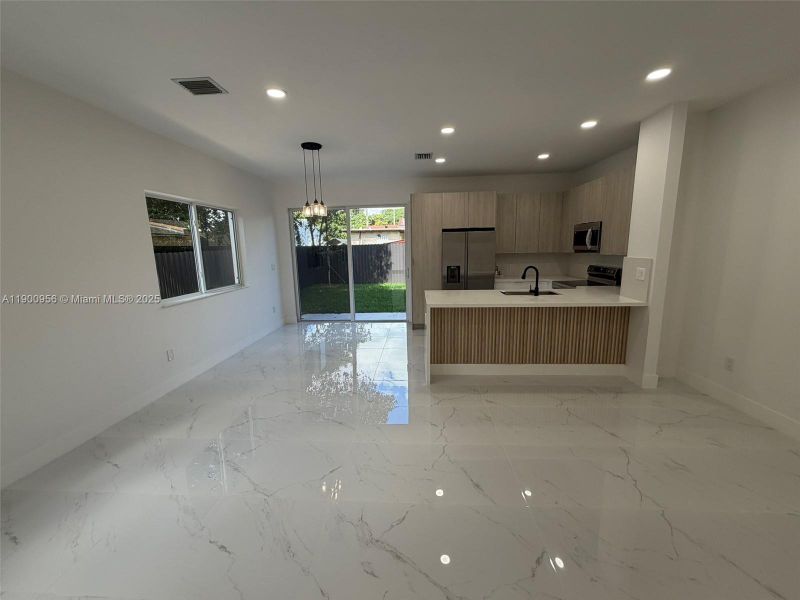Spacious, unfurnished interior of a new home in , Miami (Image 33). Spacious, unfurnished interior of a new home in , Miami (Image 33).