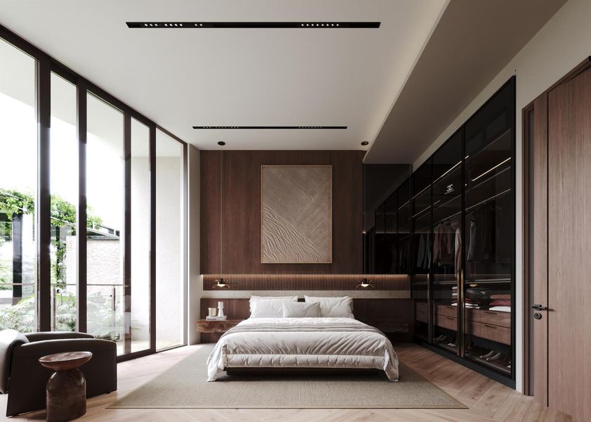 Guest Bedroom