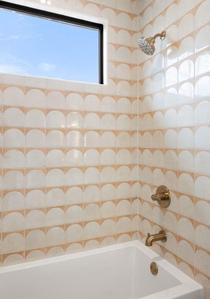 Close-up of interior finishes inside a home in , Austin (Image 23).