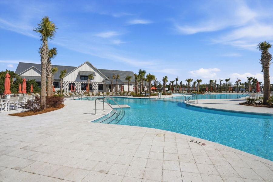 Community amenities in Horizons at Carnes Crossroads | 55+, Summerville (Image 28).