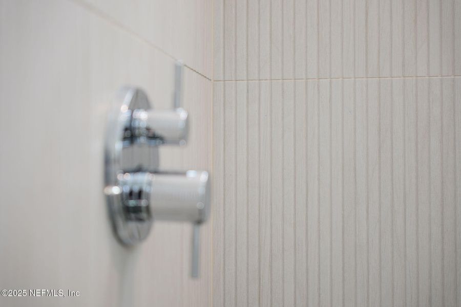 Close-up of interior finishes inside a home in , St. Augustine (Image 12).