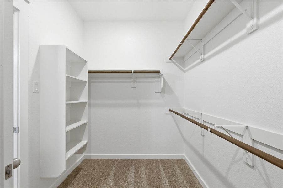 Spacious, unfurnished interior of a new home in Infinity Square, Kyle (Image 28).