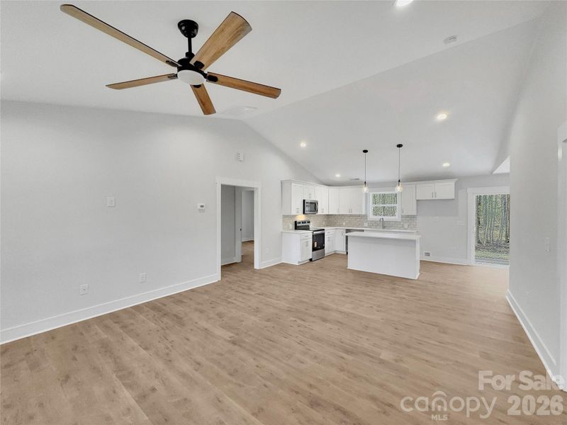 Spacious, unfurnished interior of a new home in , Lancaster (Image 31). Spacious, unfurnished interior of a new home in , Lancaster (Image 31).