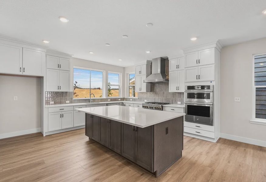 Homesite 289 Kitchen - Virtually Staged - 3 of 15 Homesite 289 Kitchen - Virtually Staged - 3 of 15