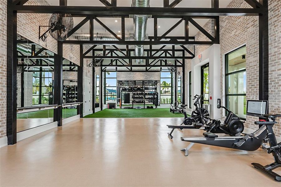 Community amenities in Wellen Park, Venice (Image 31).